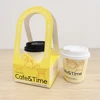 Bolsa personalizada para llevar café