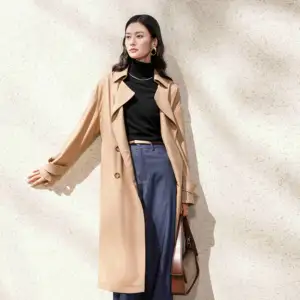 HARCHOY 2026 New Wholesale Women's Stretchy Suit Comfortable Business Wear Easy Movement Supplier