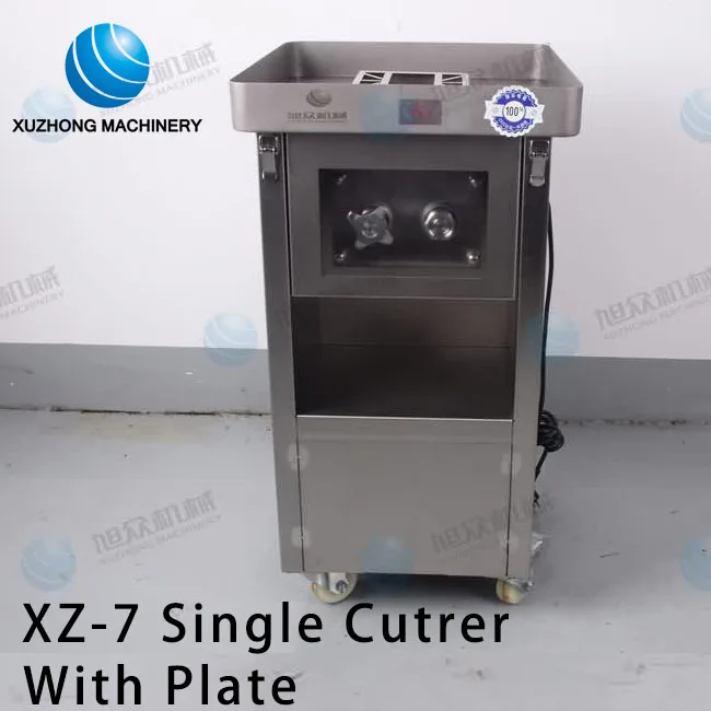 Industrial Meat Shredding Machine Heavy Duty Automatic Meat Slicer
