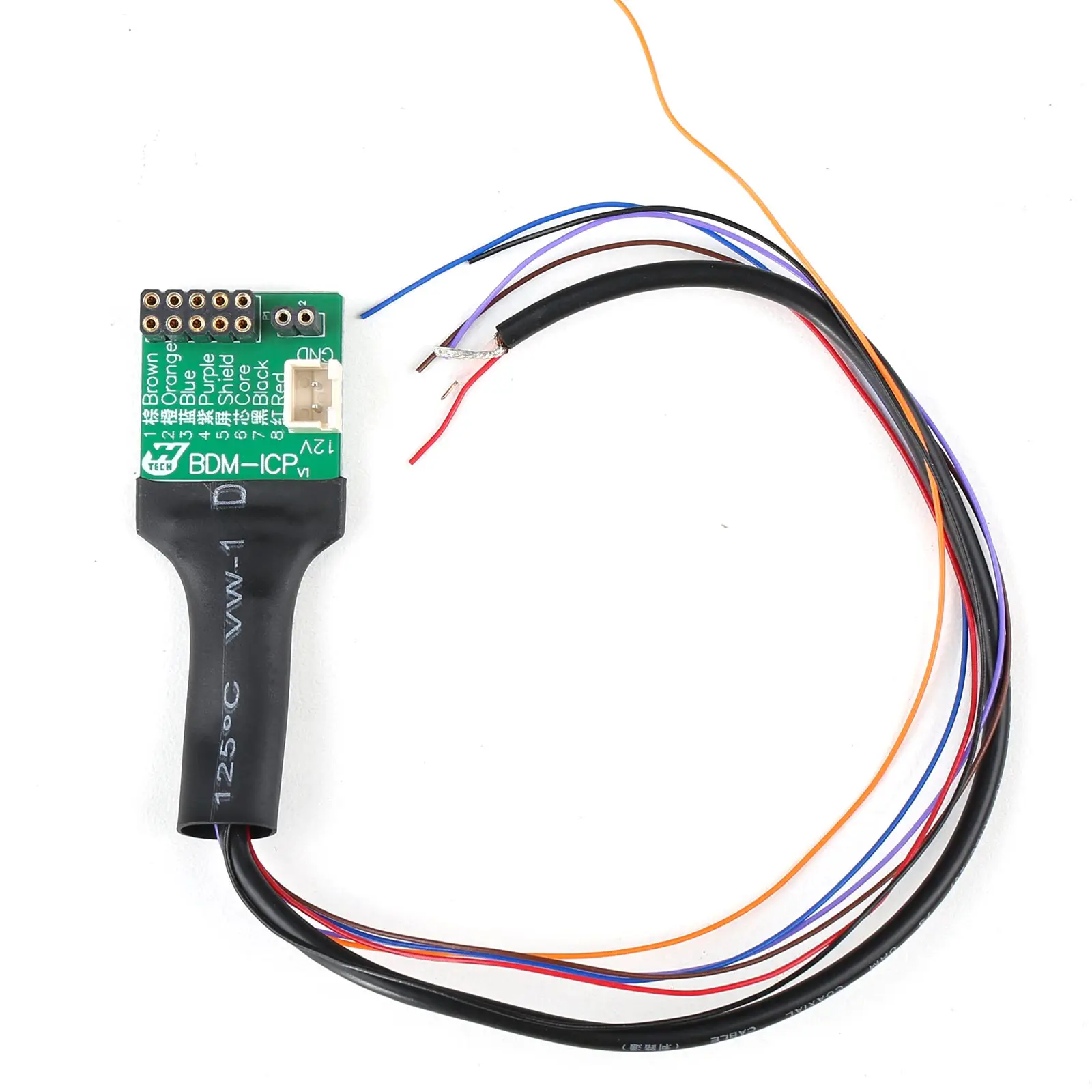 Yanhua ACDP Module 1 CAS Module for BMW CAS1-CAS4+ IMMO Key Programming Via OBD/ICP with License A500