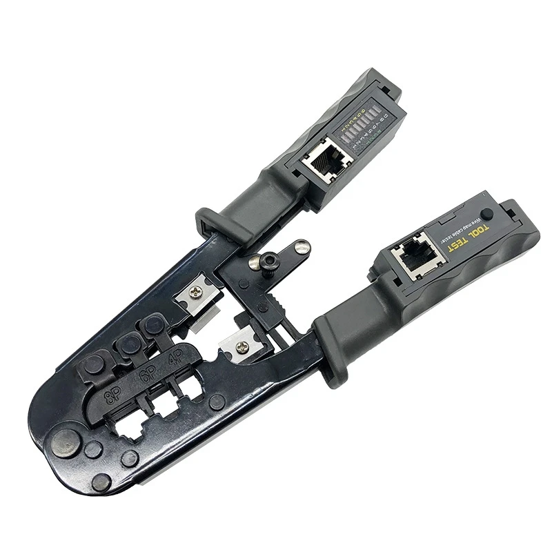 Network Cable Multifunction Crimp Tool - RJ45 & RJ11