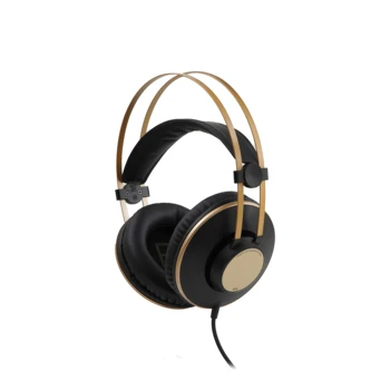 K92 is a professional headphone for live streaming and monitored headphone recording K92