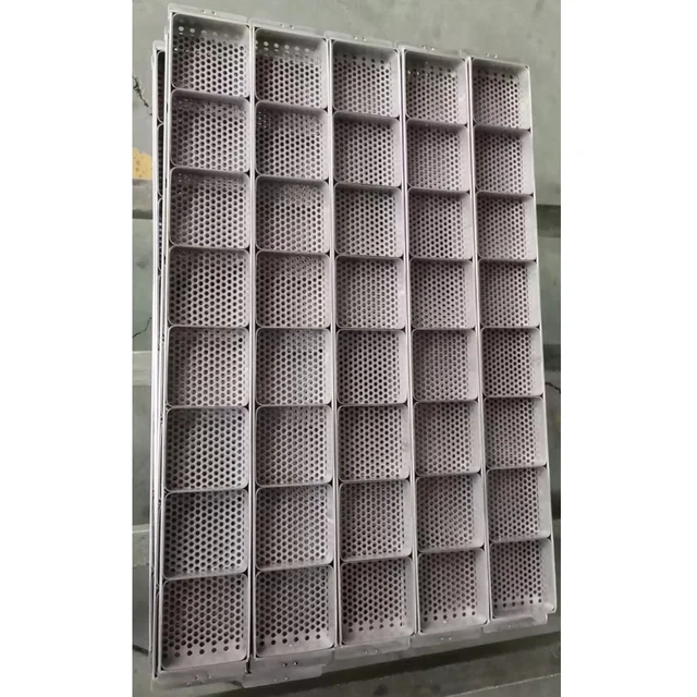 Original Maker SS304 Customized High Open Area Boiled Noodle Drying Box