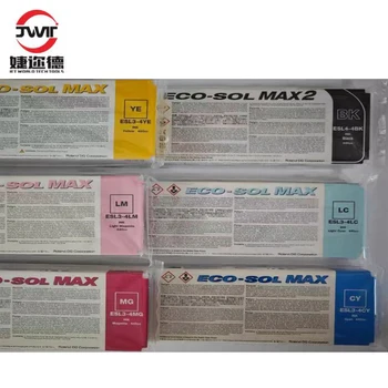 100% Original 440cc Roland ECO-SOL MAX2 INK Roland ESL3-4CY ESL3