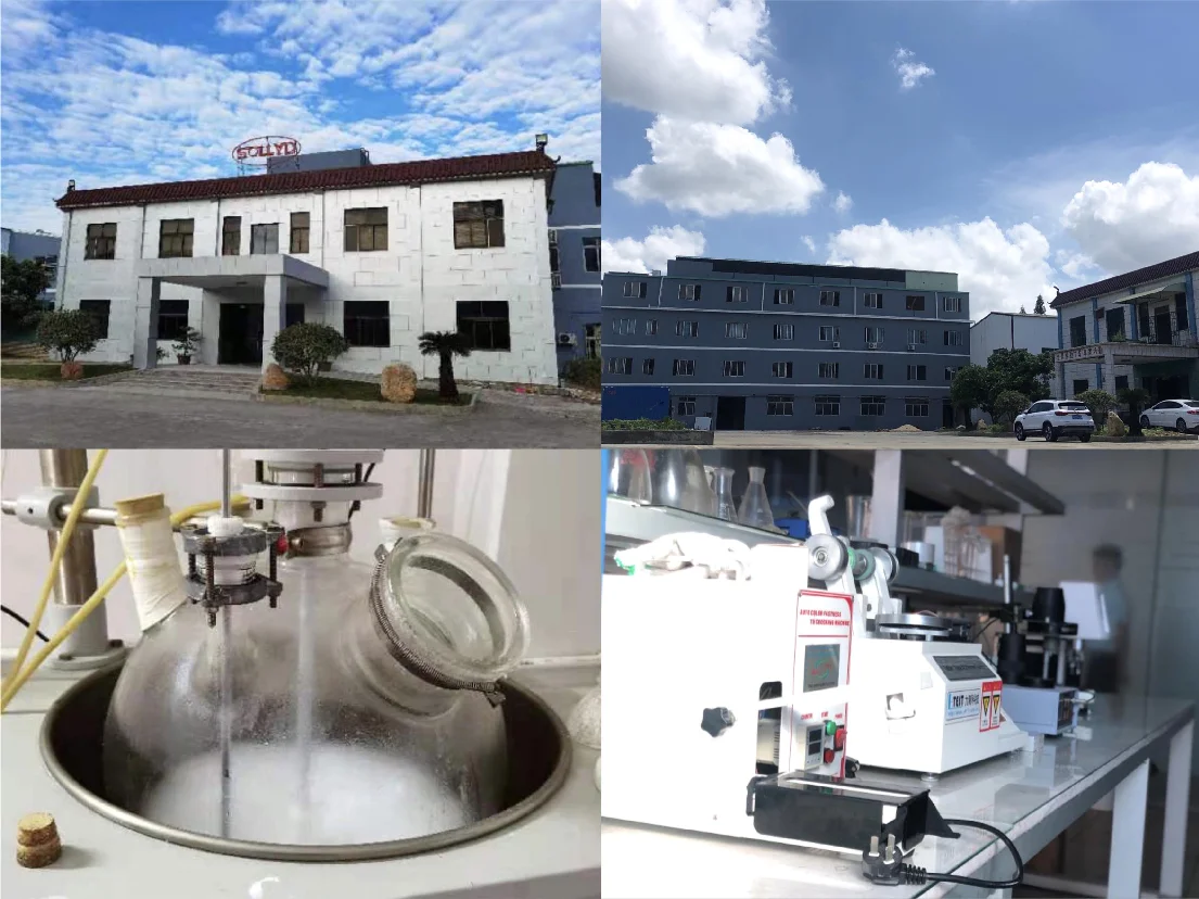 Dongguan Ruike Industrial Co., Ltd. 2