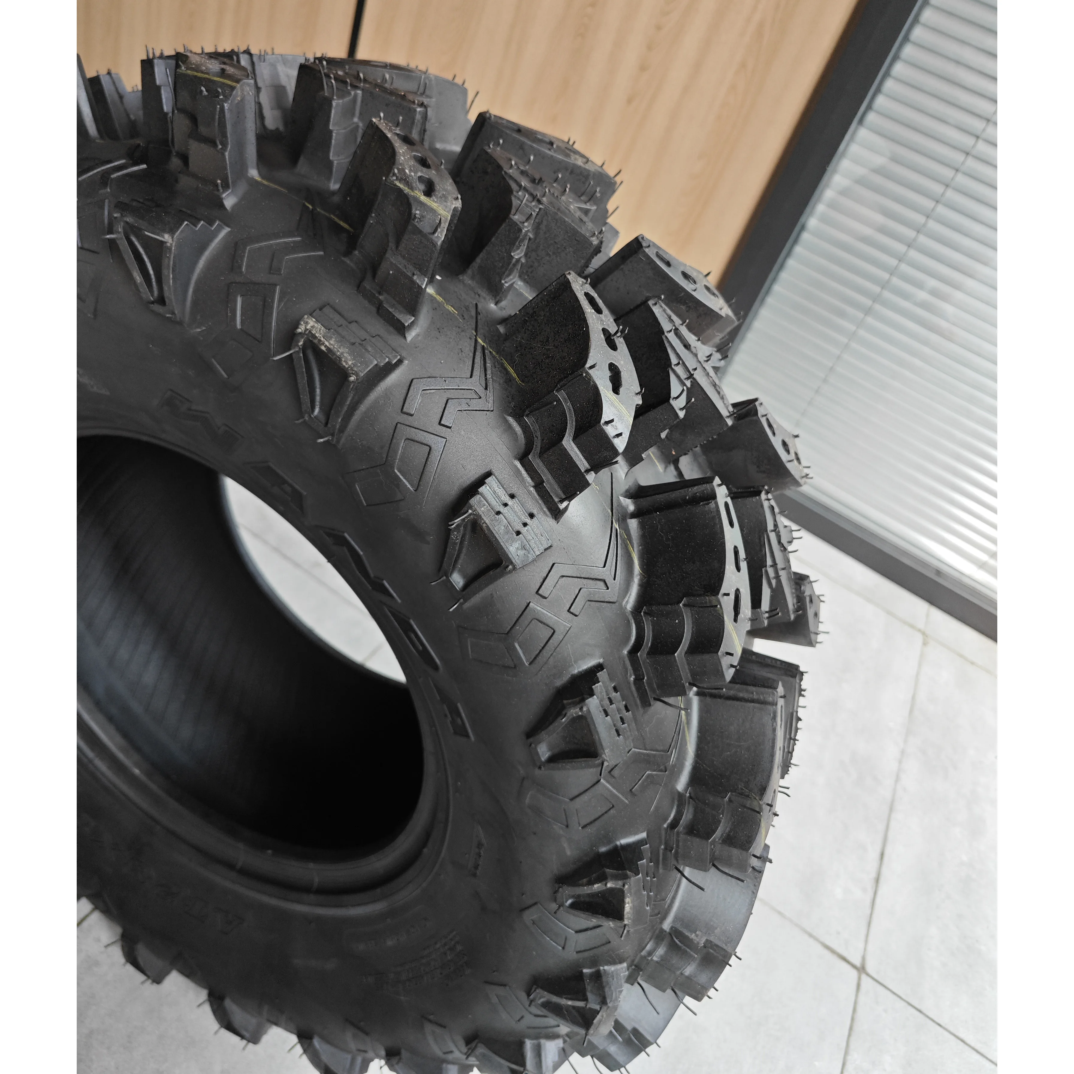 Kta High Tread 40 Mm Mud Tire Offroad Atv Tires 28x1012 28x10x12 Pneus