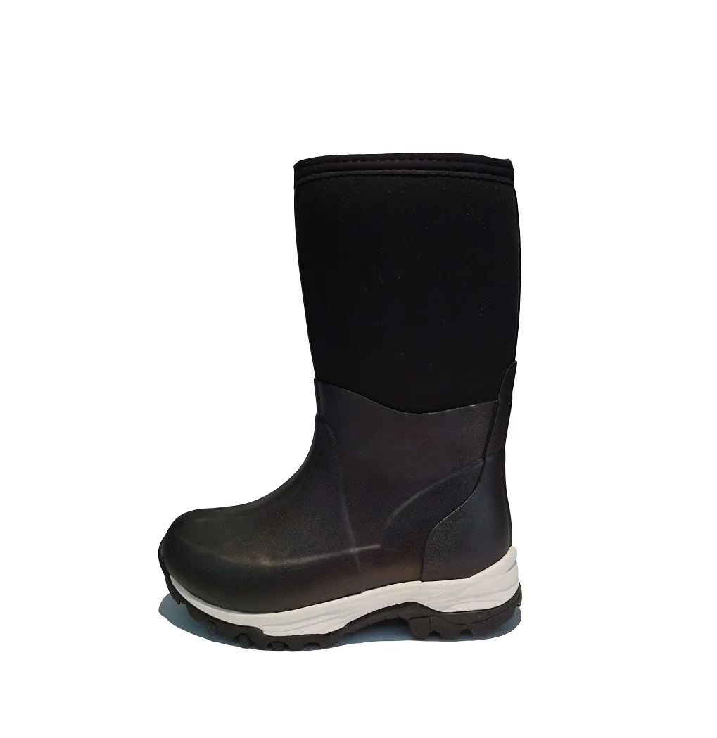 neoprene kids boots