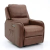 Tech Fabric/Brown
