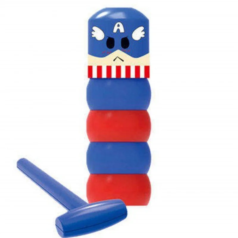 Madera Irrompible Juguete MÃ¡gico De Madera Immortal Daruma Daruma