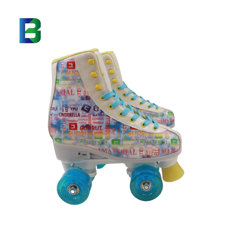 custom shoe roller skates
