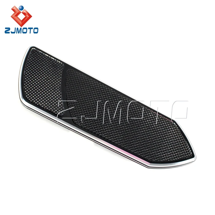 CNC Front Foot Board Rider Driver Floorboard Pedal Foot Peg for All Harley Touring and Softails Motorcycle with Floorboards