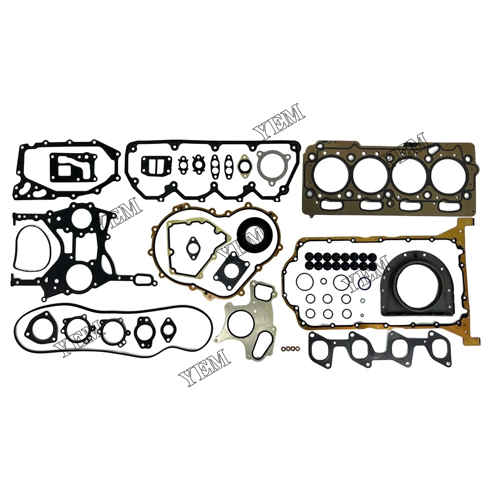 Engine Gasket Kit C4.4 3304778 for Caterpillar Genuine Parts