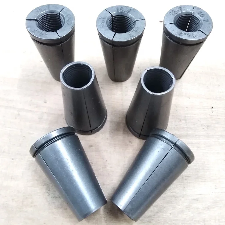 Concrete Prestressed Precast Multi Strand Anchorage Post Tension Wedge