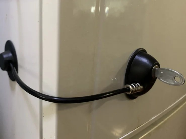 Baby Refrigerator Door Lock Child Safety Convenience