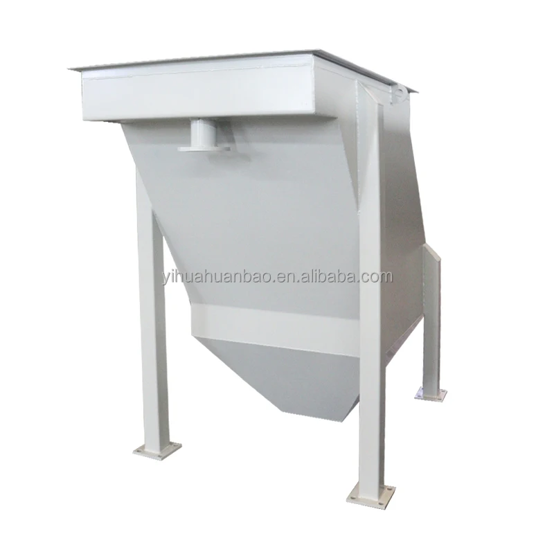 Lamella Clarifier Sludge Thickening System with Inclined Plate Clarifier for Solid Liquide Separator of Biogaz