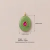 PD00287-3 Elipse verde