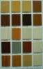 color de veta de madera