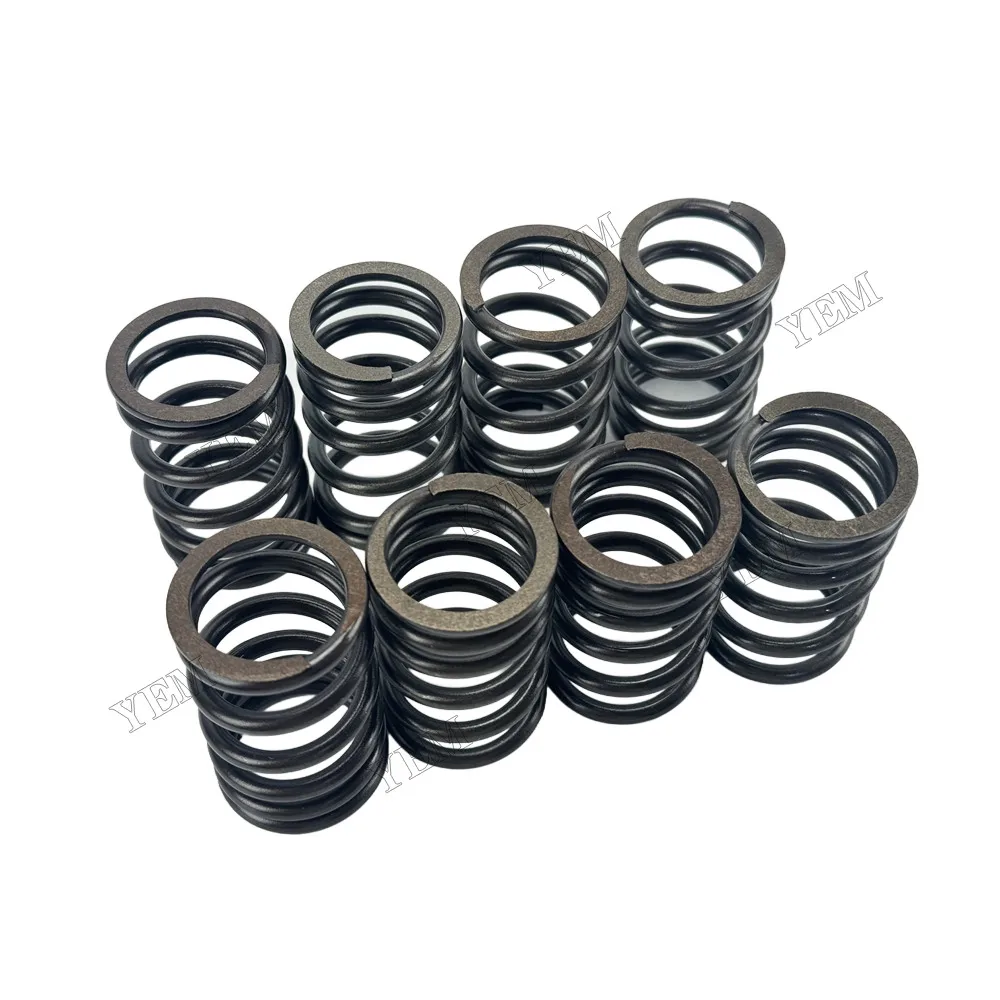 Valve Spring Fit for Isuzu 4HF1 Engine 2