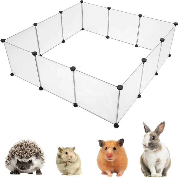 plastic playpen for rabbits