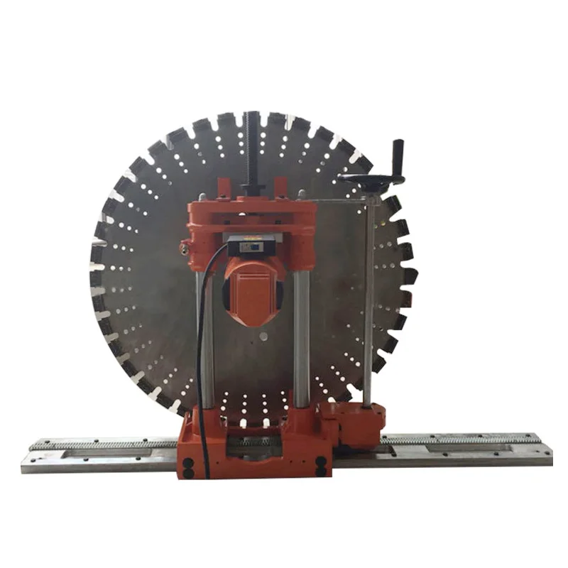 Concrete Cutter Round Saw Construction Wall Saw Electric Concrete Saw Cutting Machine Concrete Saw Cutter