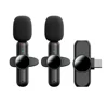 Noir K3 2MIC Type-C