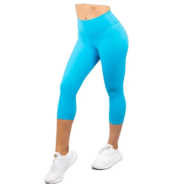 Mulheres Plus Size Salão High Rise Cortadas Leggings De Fitness Mulheres  Carga Calças Capri Yoga - Buy Mulheres Calças Capri Yoga,Fitness Leggings  Capri Aptidão Leggings Calças Cargo,Capri Leggings High Rise Leggings Calças