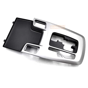 Automotive Parts Car Accessories Repuestos Gearbox Transmission Shift Panel Cover for Chery Tiggo 5 Accessories