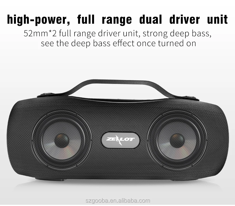 Factory supply USB S29 wireless outdoor waterproof speaker for wireless speaker - ANKUX.COM