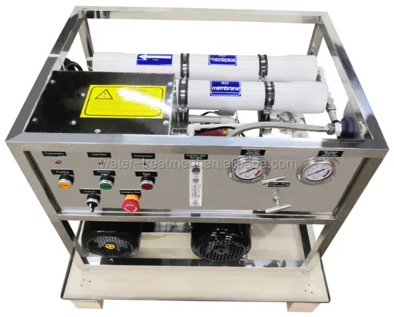 RO Water Maker - Efficient Desalination for Boats & Yachts