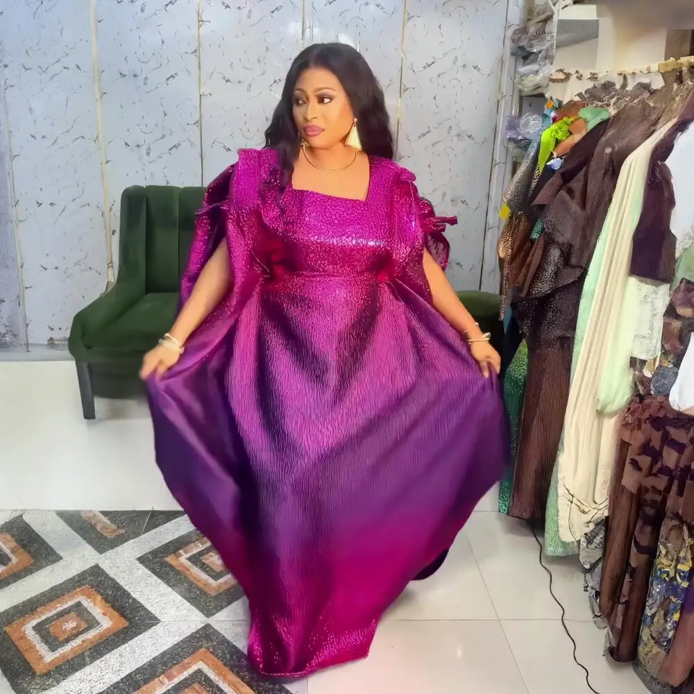 green emerald velvet dress Curvy Lane Women Plus Size Drape Styled Sliming Evening Dress main image 0