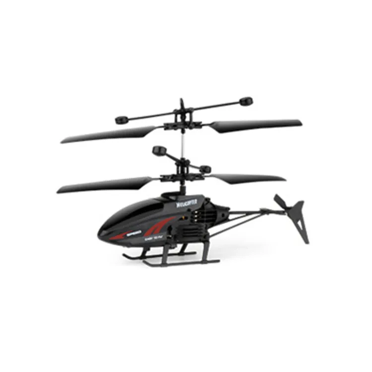 Promotional Mini RC Helicopter Toy 2.5 Channel Aircraft for Beginners Electric Power Source Outdoor Use Cheap Price