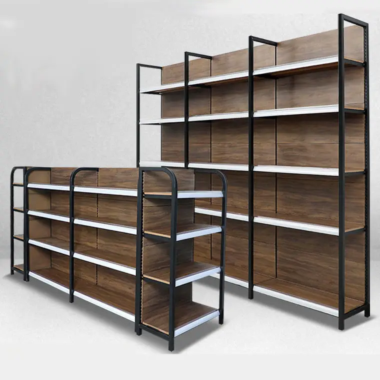 4 Side Retail Shop Revolving Slatwall Tower For Retail Store Display