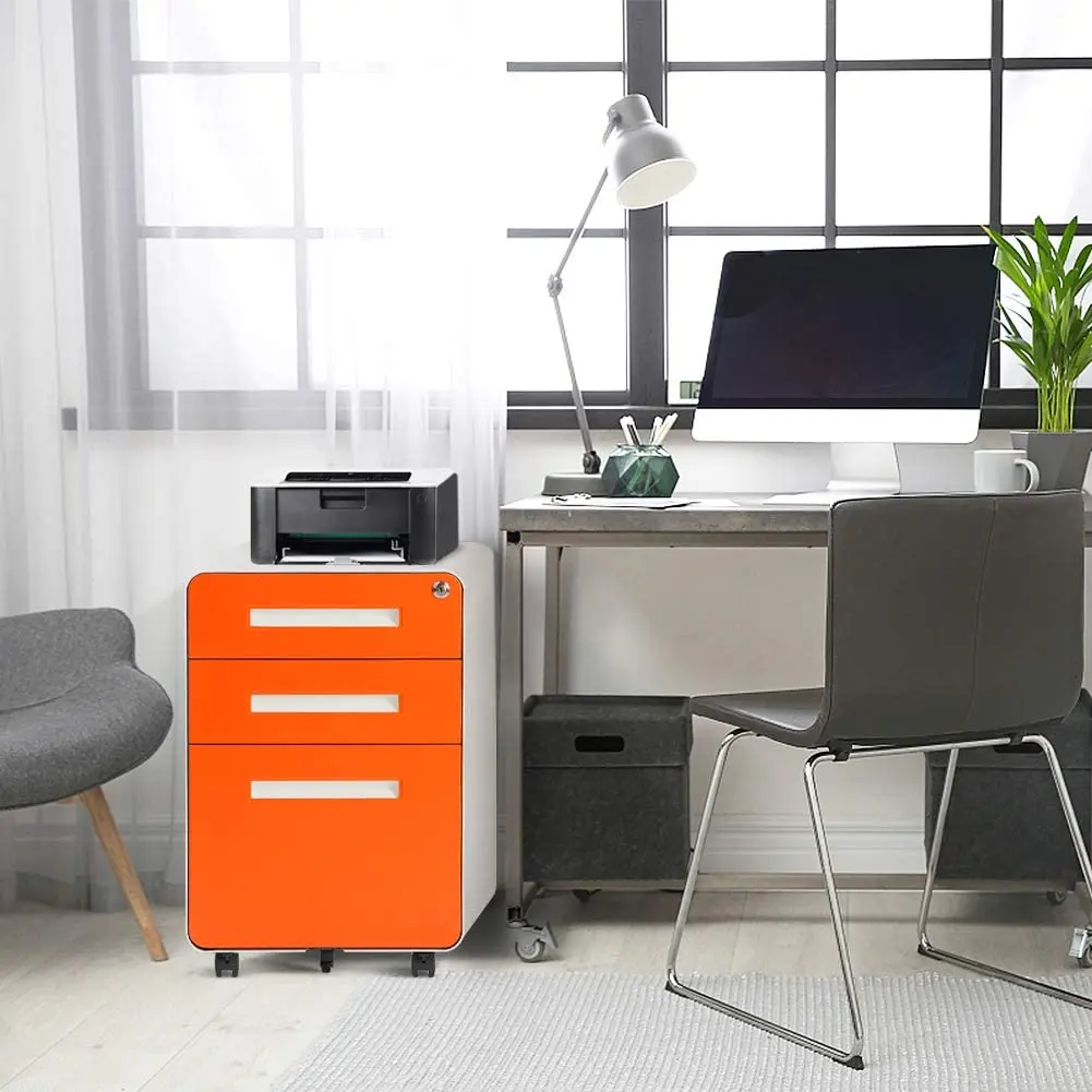 Classeur Archives Horizontal Filing Cabinets Steel Industrial Metal Cabinet Wheeled Classeur Dossier Classeur Juridique