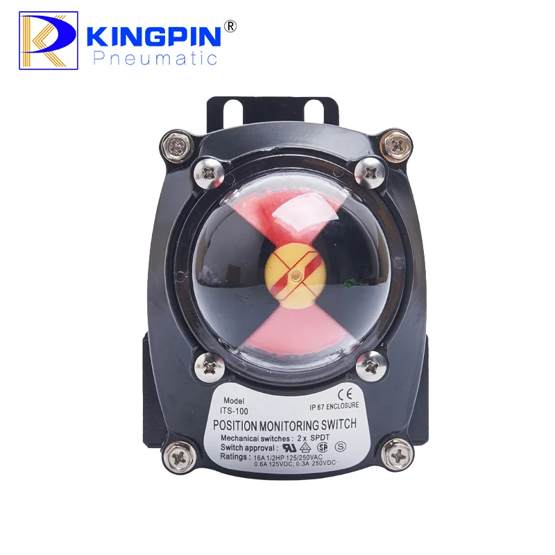 ITS-300 Explosion-Proof Switch Box Valve Limit Switch Box