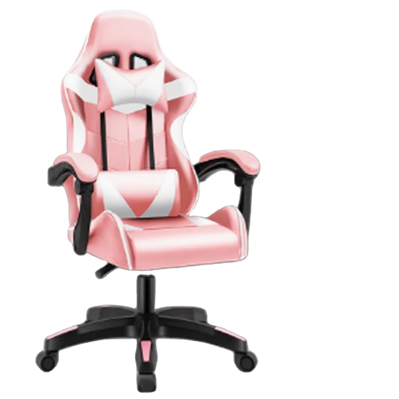 product hot selling low price quality luxury synthetic leather adjustable swivel ergonomic gaming chair for gaming-6