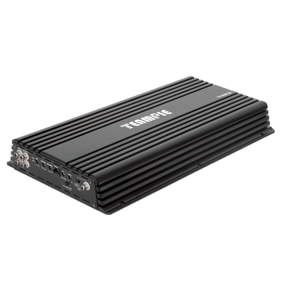 Hertz HCP 1D Amplificatore Mono Classe D | Amplificatori - 1 Canale - Foto 9