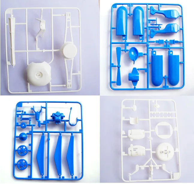 Обучающие игрушки 6 в 1 solor, набор для самостоятельной сборки робота для 4 лет