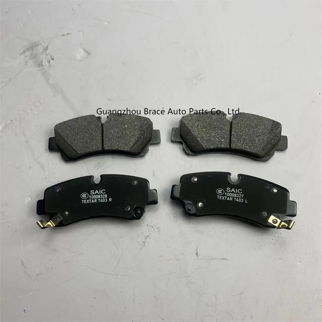 Rear Brake Pad for MAXUS V90 OEM C00212550