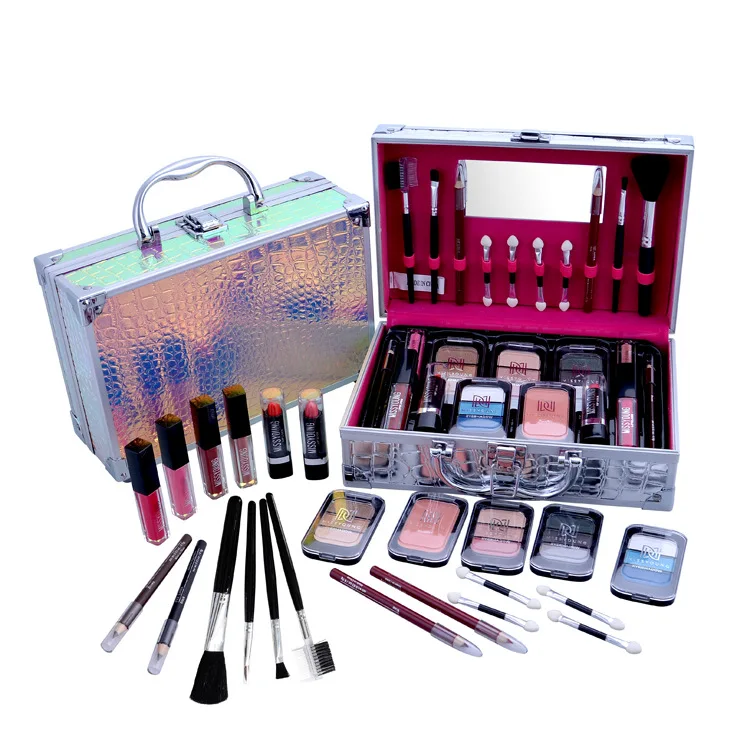 Vermomd Plaatsen Ultieme Make-up Set Met Tas Make Up Kit Doos Voor Professionals Volledige Set - Buy  Box Voor Make-up Kit Product on Alibaba.com