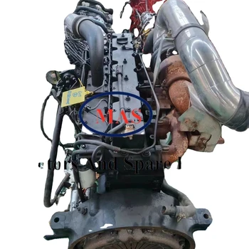8.3L Engine 6ct 6ct8.3 Diesel Engine Cylinder Head 4938632 3936180 Cylinder Head Assembly