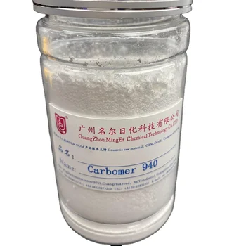 White Powder carbomer carbopol 940 thickener Hand Sanitizer chemicals