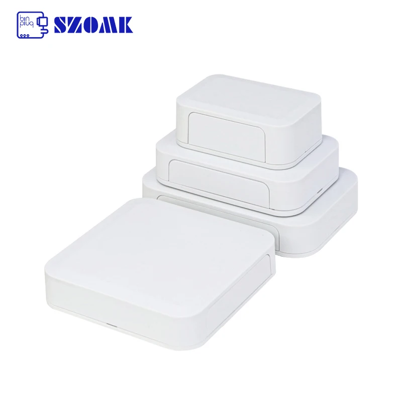 Ak-NW-Series IoT Sensor Plastic Router Enclosure - Waterproof WiFi Box ...