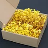 Aliento de bebé amarillo - 50 unidades en caja