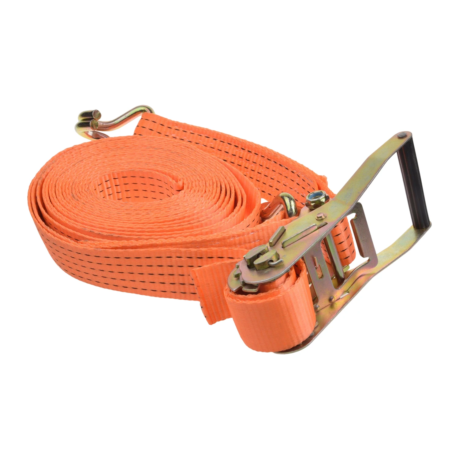 Hot Selling Heavy Duty 1500kg/3300lbs Polyester Cargo Lashing Belt