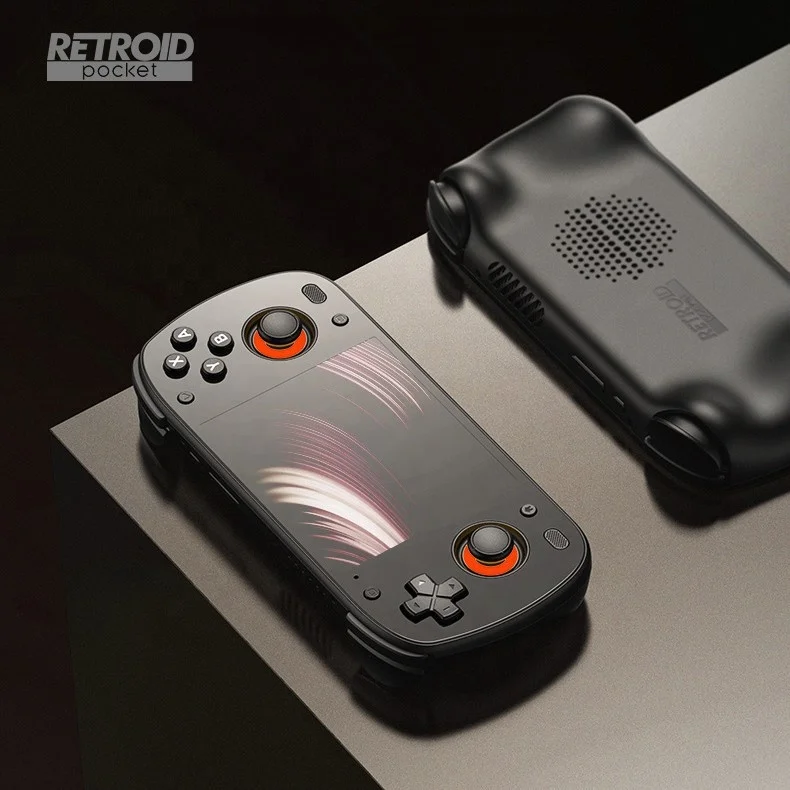 Retroid Pocket Mini V2: Handheld Retro Gaming Console with 3.92