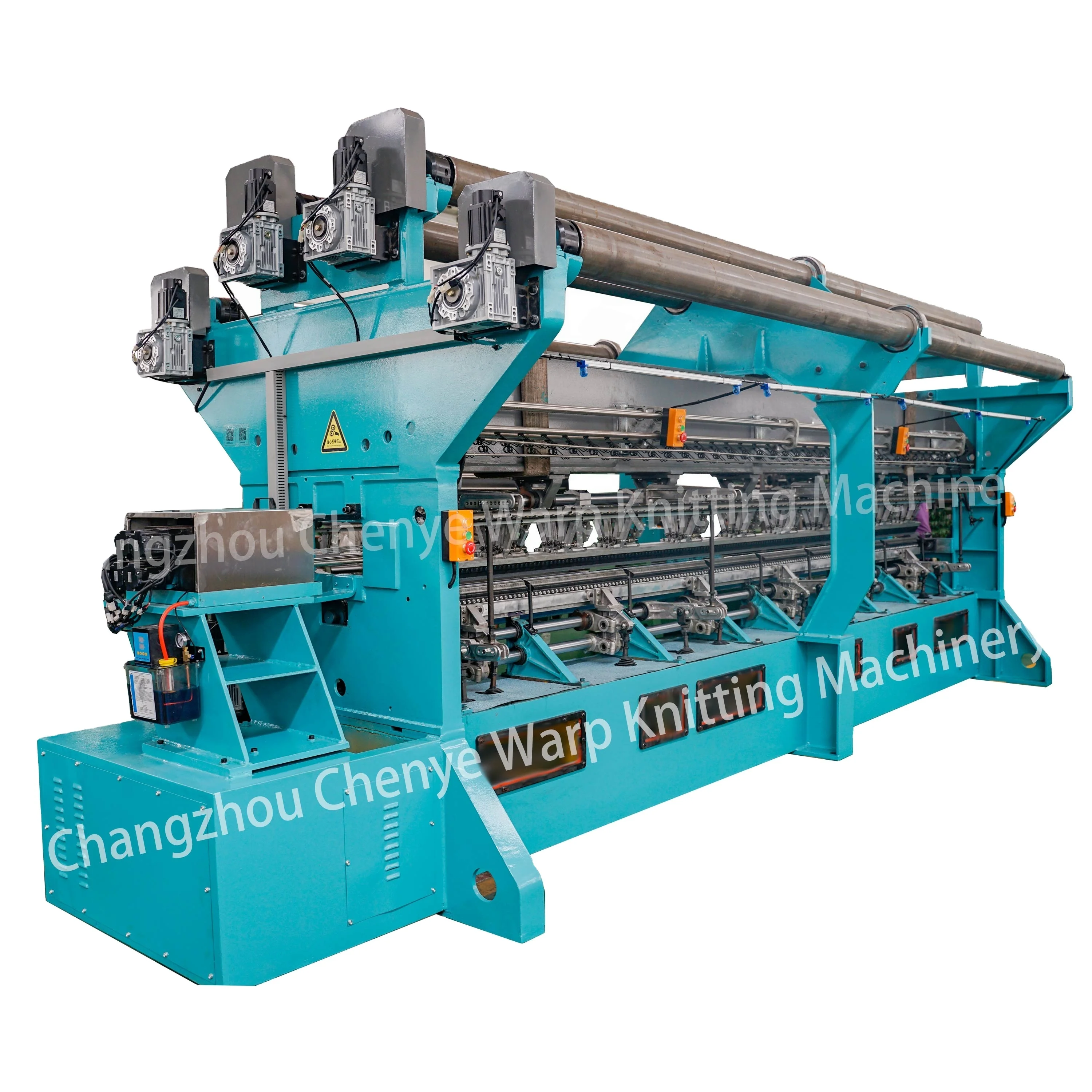 Manual Safety Net Machine with 135"150"170" 220"240"260" Working Width and E2 E6 E7 E8 E9 E12 Knot Type