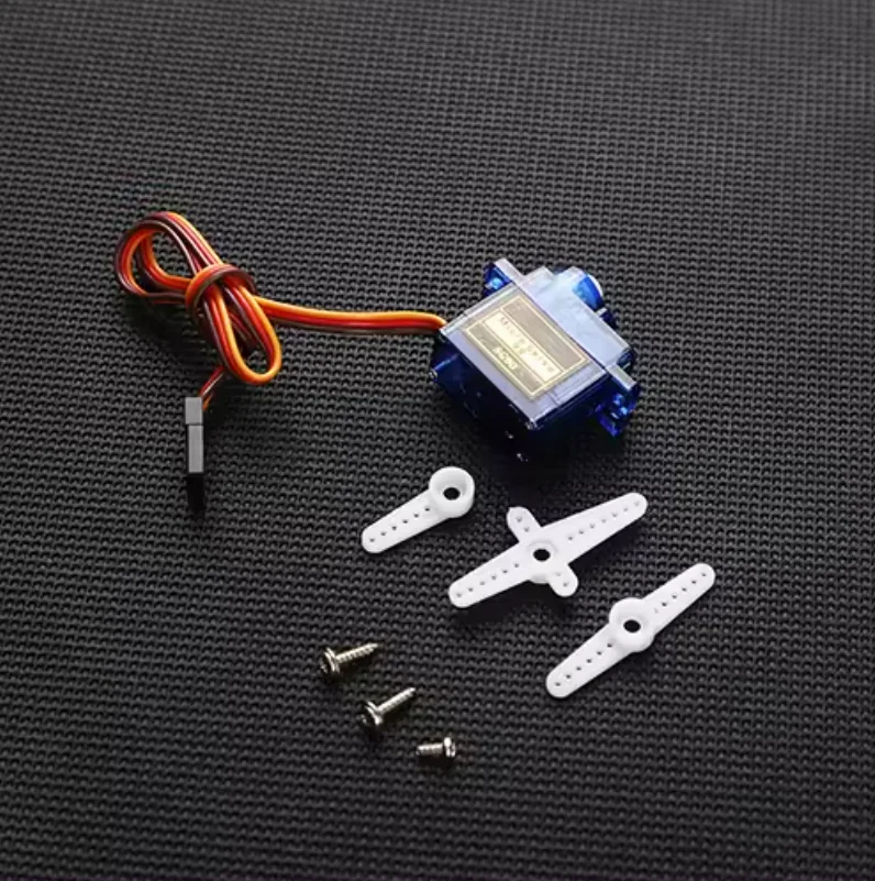 Classic Servo Sg90 Mg90 9g Servo Fixed Wing Aircraft Model Remote