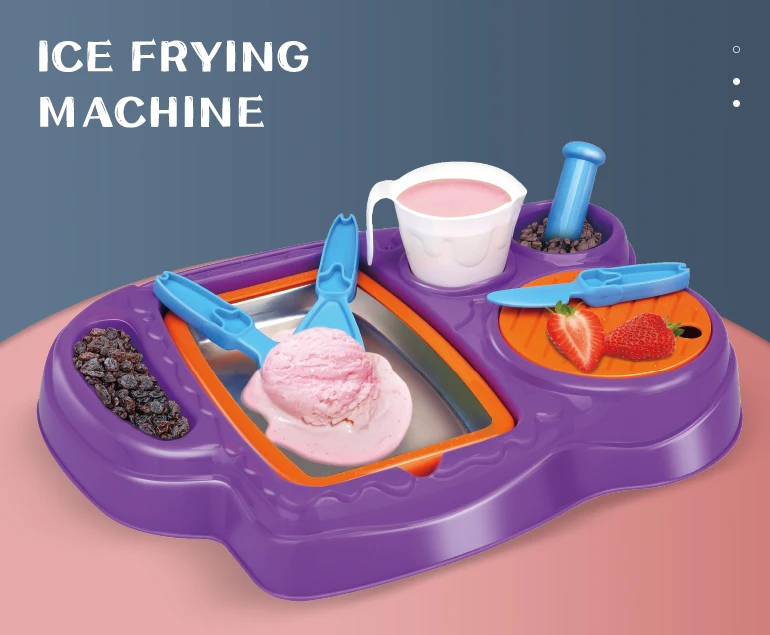 Ice Cream Magic Tray - Magic Kidchen