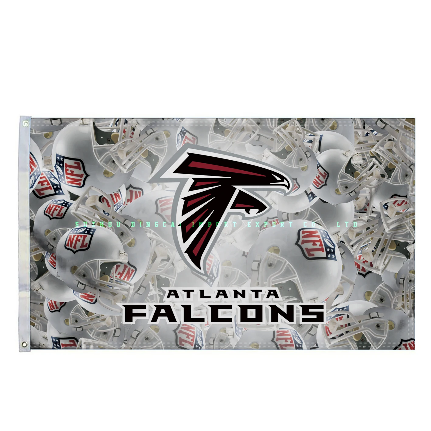 Atlanta Falcons Flag 3x5 Classic Logo