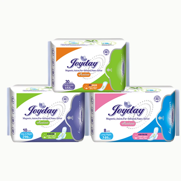 Wholesale Oem Anion Sanitary Napkin,Sanitary Pad Suppliers In China